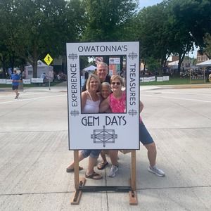 Meet your Posher, Doug